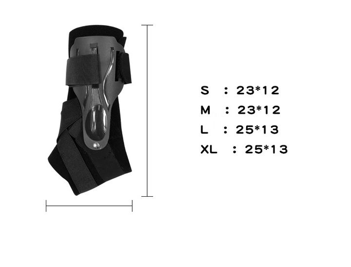 Ankle guard Fitness Basketball protective support reinforcement anti-sprain ankle guard Protective sleeve pressure ankle guard Affordable Wholesale