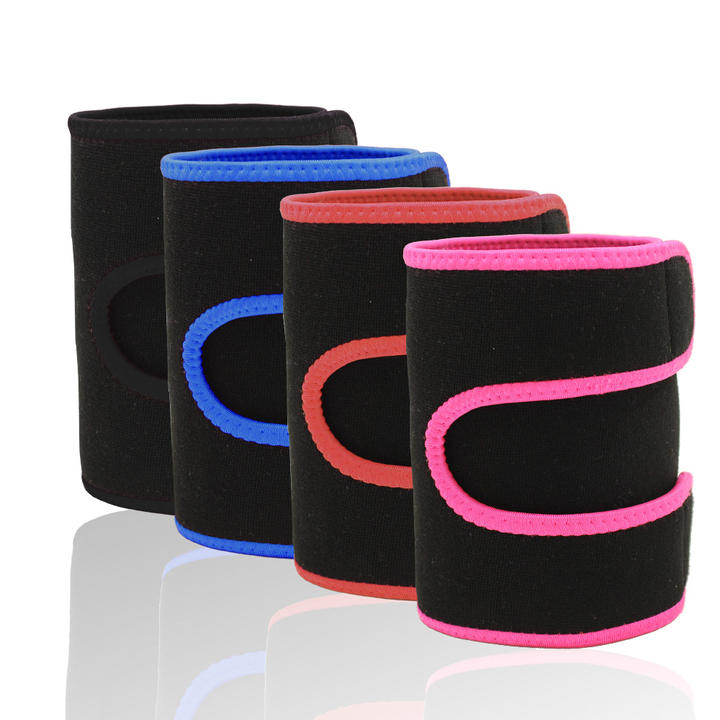 Armbands Neoprene Sauna Belt Wraps Arm body Shapers Ultra Sweat Warmers Slimmer arm Leg Trimmers Wraps Fat Shapewear Wholesale Distribution