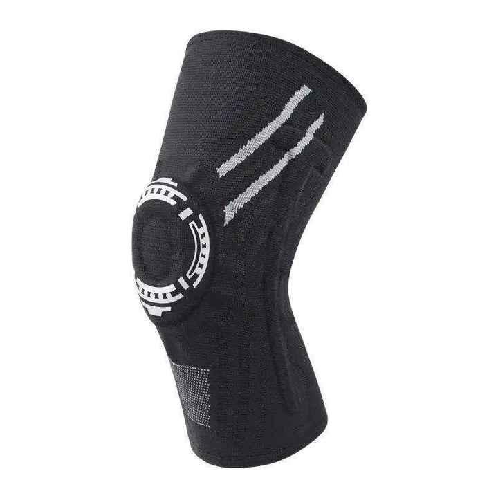 Arthritis Joint Nylon Knitted Knee Brace Strap Compression Patella knee support for man and woman