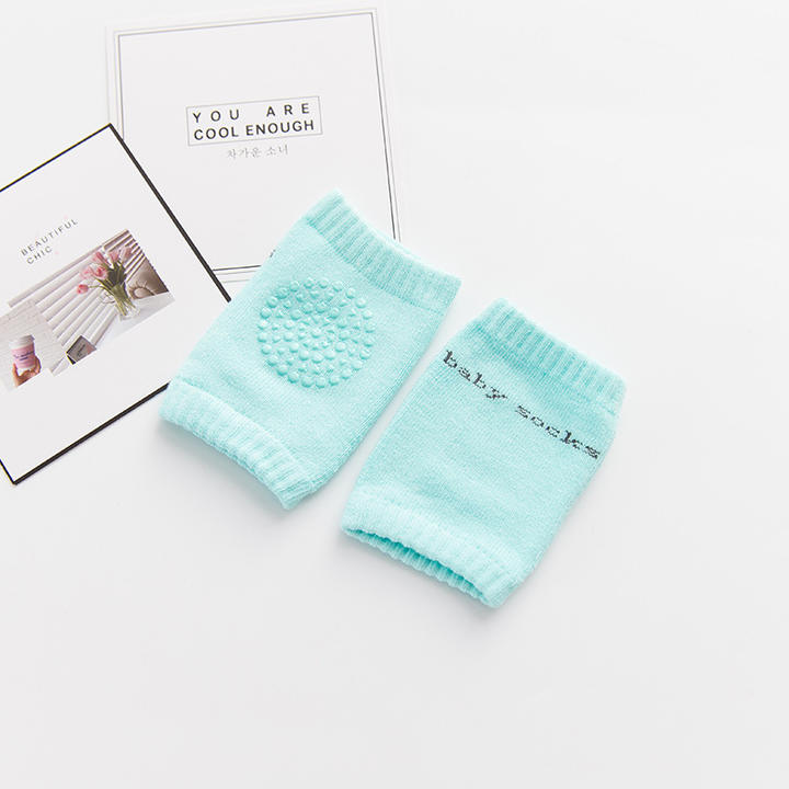 Baby Knee Pads Leg Warmer Safety Girls Boy Kids Crawling Slips Kneepad Dot Toddlers Infant Accessories Gaiters Protector Legging Customized Manufacturing Solutions
