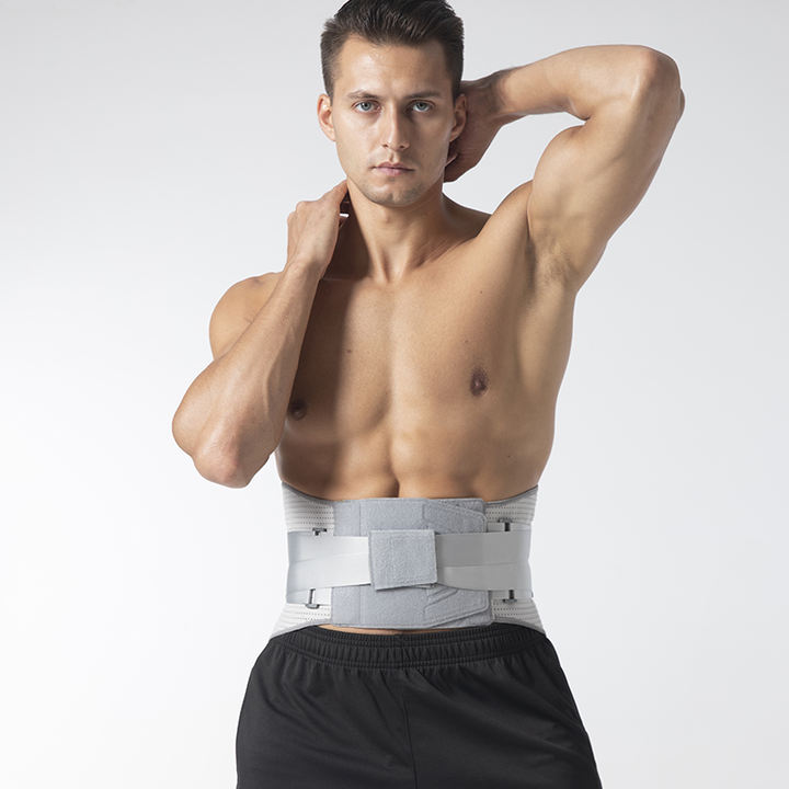 Back Brace For Lower Back Pain Lumbar Support For Heavy Lifting Men Women Breathable Waist Support Belt