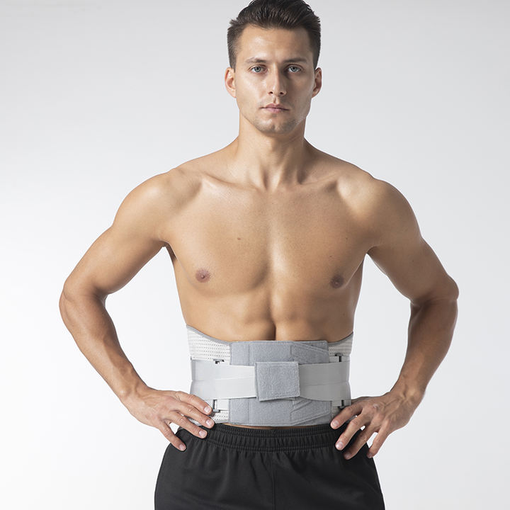 Back Brace For Lower Back Pain Lumbar Support For Heavy Lifting Men Women Breathable Waist Support Belt