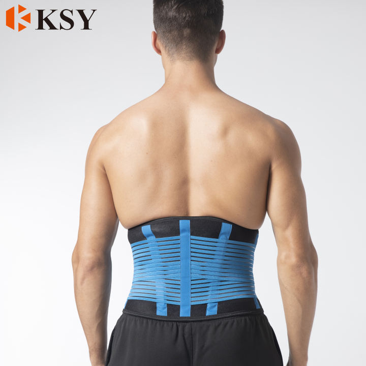 Back Brace for Men and Women - Breathable Waist Lumbar Lower Back Support Belt for Sciatica, Herniated Disc, Scoliosis Back Pain Discount Wholesale