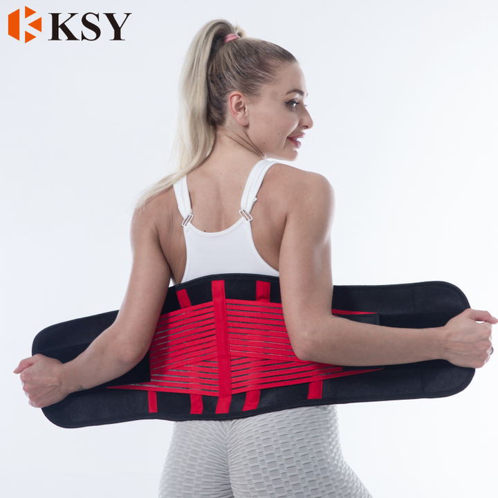 Back Brace for Men and Women - Breathable Waist Lumbar Lower Back Support Belt for Sciatica, Herniated Disc, Scoliosis Back Pain Discount Wholesale