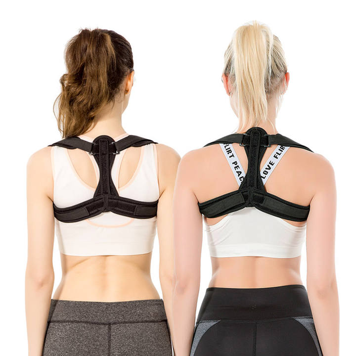 Back Posture Belt Unisex Improve Spine Clavicle Brace Posture Vest Back Posture Corrector Belt Rapid Production Solutions Manufacturer