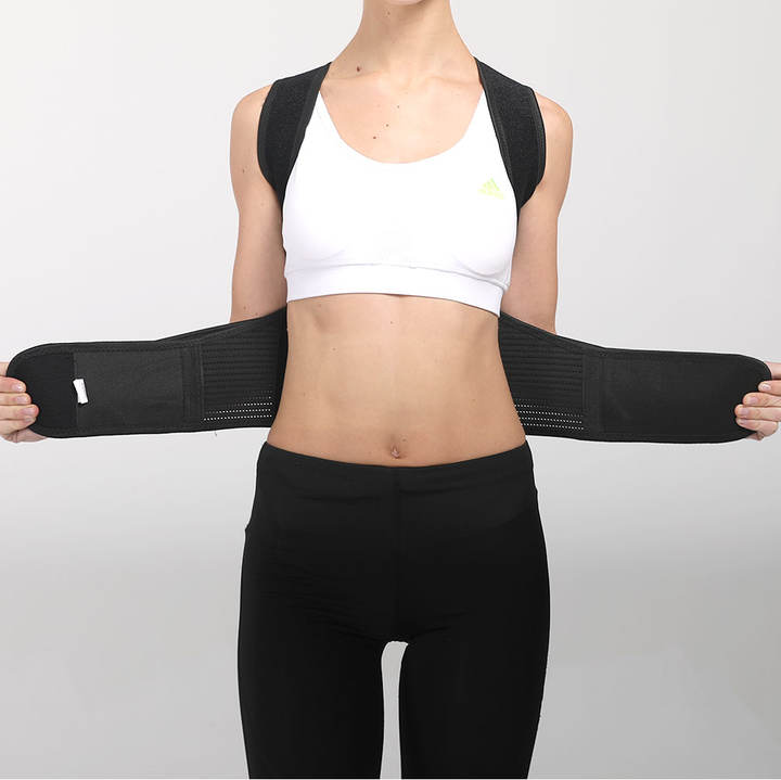 Back Posture Corrector Back Braces Belts Posture Correction Posture Elastic Waist Corrector