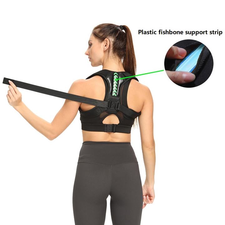 Back Posture Corrector Orthopedic back brace Anti-camel strap Sitting strap Back strap Wholesale B2B Pricing