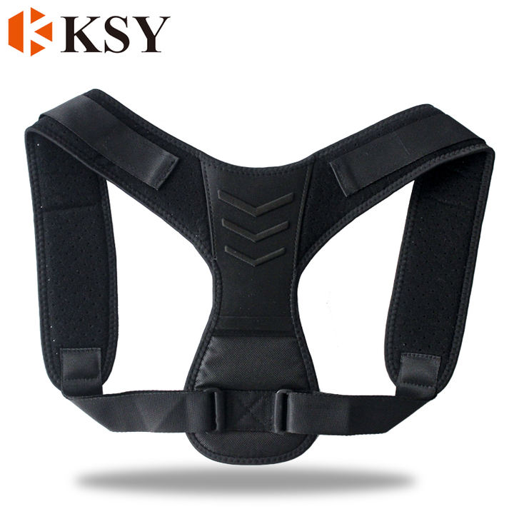 Back Shoulder Bone Support Posture Corrector Belt For Men And Women Back Brace Body Posture Corrector Bulk Manufacturing