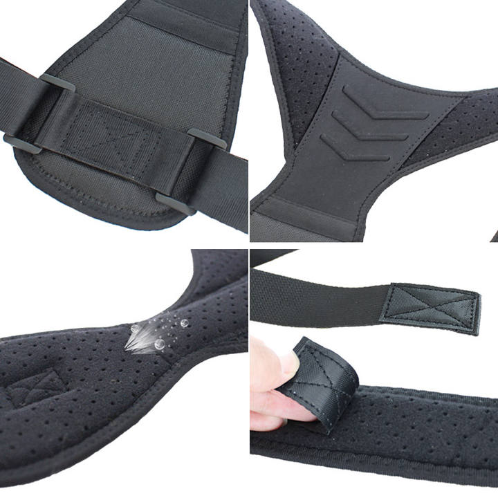 Back Shoulder Bone Support Posture Corrector Belt For Men And Women Back Brace Body Posture Corrector Bulk Manufacturing