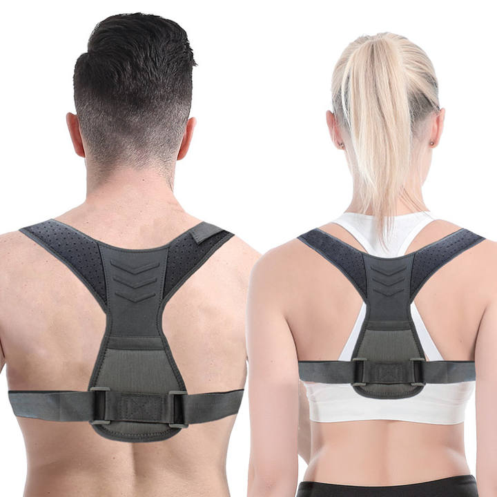 Back Shoulder Bone Support Posture Corrector Belt For Men And Women Back Brace Body Posture Corrector Bulk Manufacturing