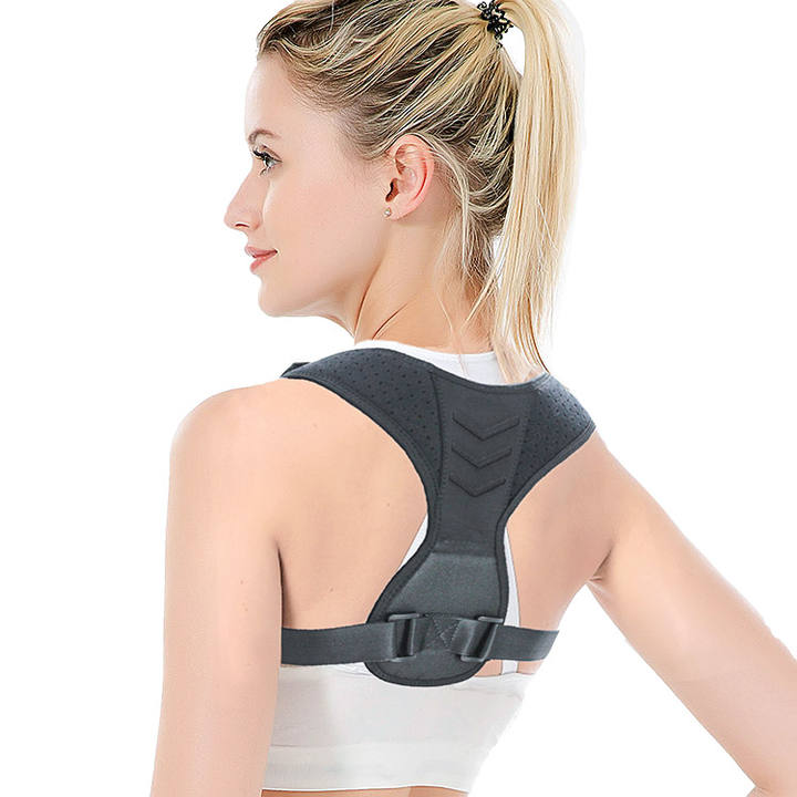 Back Shoulder Bone Support Posture Corrector Belt For Men And Women Back Brace Body Posture Corrector Bulk Manufacturing
