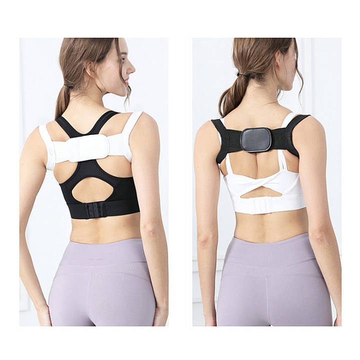 Back Shoulder Posture Corrector Adult Children Corset Spine Support Belt Correction Brace Orthotics Correct Posture Health