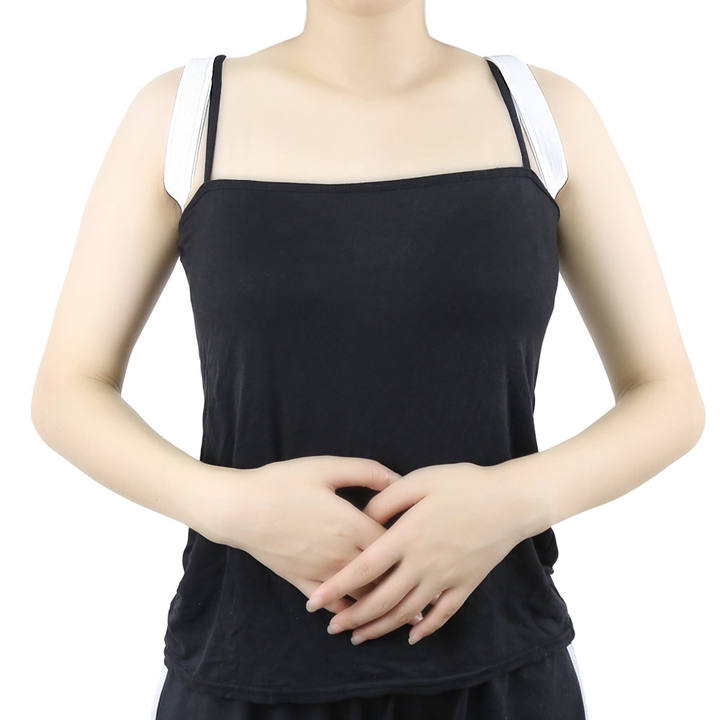 Back Shoulder Posture Corrector Adult Children Corset Spine Support Belt Correction Brace Orthotics Correct Posture Health