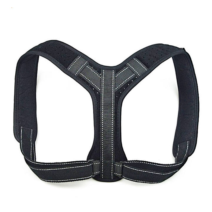 Back Strap Belt Men Women New Straightening Design Adult Posture Corrector Neck Stretch Protection Factory Direct Sales Export