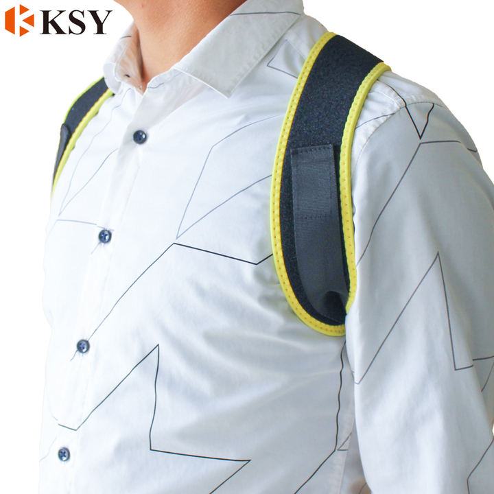 Back Support Clavicle Posture Corrector Adult Back Support Belt Corset Orthopedic Posture Corrector Factory Authorized Wholesale Export