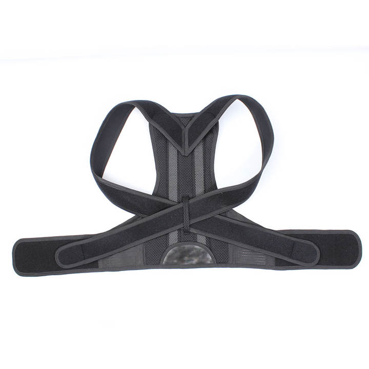 Back Support Shoulder Strap Humpback Brace Belt Straightener Shoulder Posture Corrector