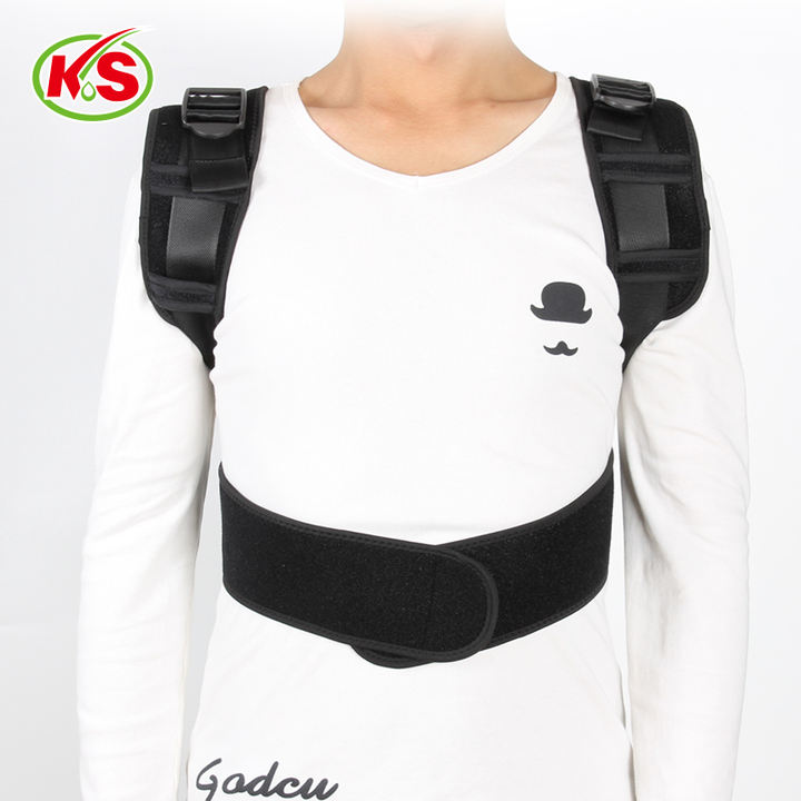 Back Waist Support Upper Back Brace Comfort Posture Corrector Clavicle Support correcteur de posture Trade Factory Direct