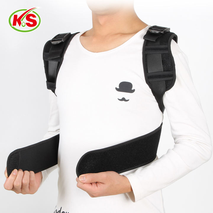 Back Waist Support Upper Back Brace Comfort Posture Corrector Clavicle Support correcteur de posture Trade Factory Direct