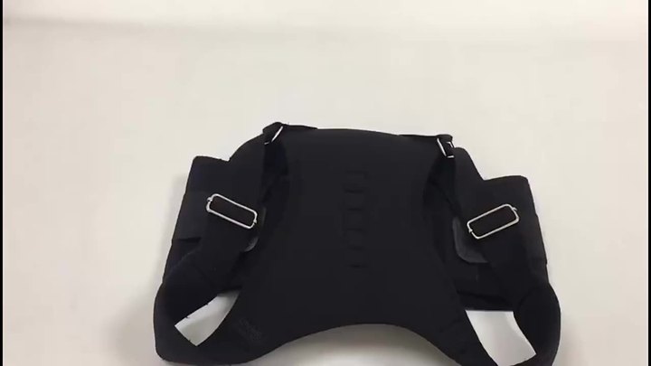 Back support correction posture beauty shape plastic body improve confidence body clothing No magnet is added Direct Factory Wholesale