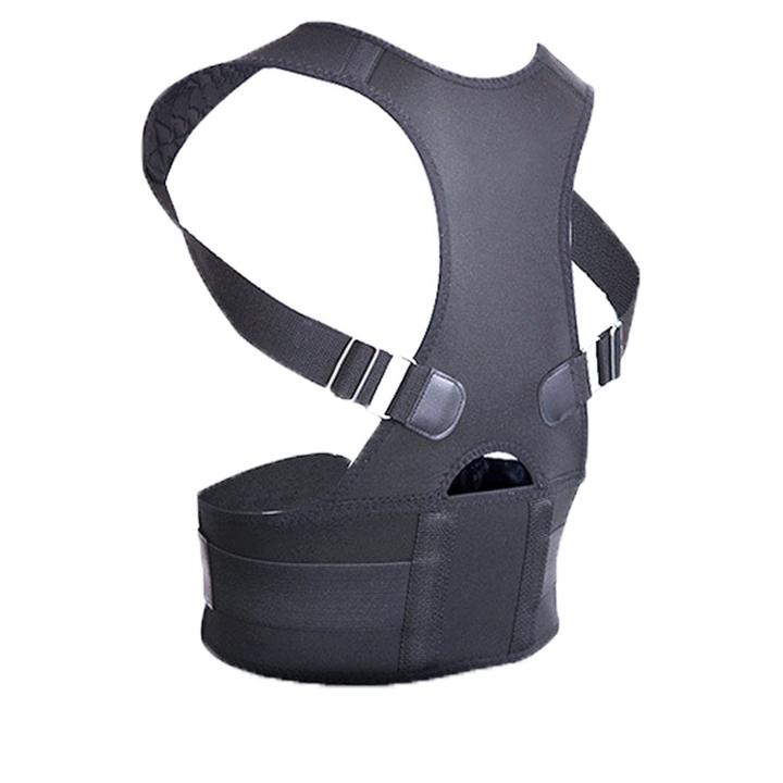 Back support correction posture beauty shape plastic body improve confidence body clothing No magnet is added Direct Factory Wholesale