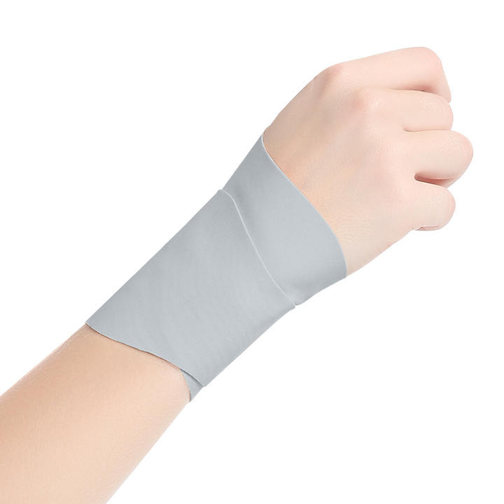 Badminton tennis anti sprain wrist guard tendon sheath wrist joint fixation compression hand guard lightweight wrist protection Discount Wholesale Production