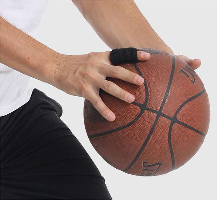 Basketball and volleyball finger protector sports protective bandage Quality Manufacturing Direct
