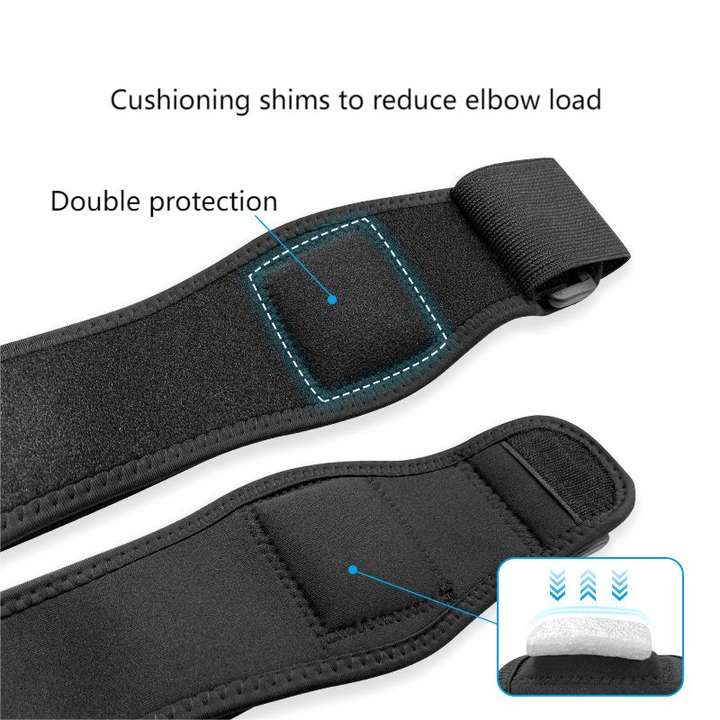 Basketball pressure elbow joint adjustable wrap elbow guard outdoor badminton fitness equipment OEM Wholesale Outlet
