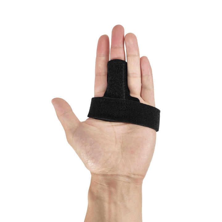 Basketball protective finger support protective sleeve Strap pressure support finger support