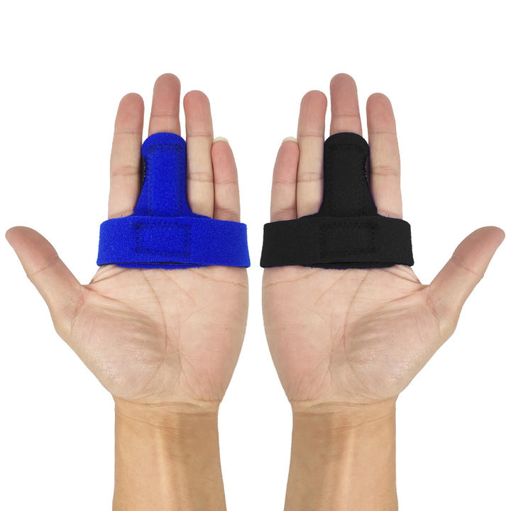 Basketball protective finger support protective sleeve Strap pressure support finger support