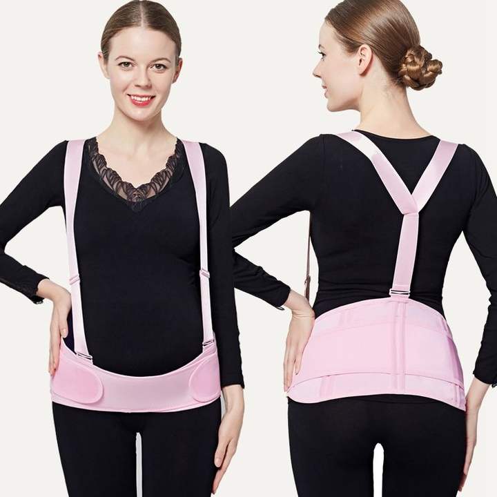 Belly belt for pregnant women waist support for pregnant women belly belt to relieve lumbar acid plastic belt for women Export Manufacturing Operations