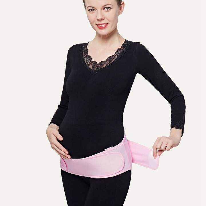 Belly belt for pregnant women waist support for pregnant women belly belt to relieve lumbar acid plastic belt for women Export Manufacturing Operations