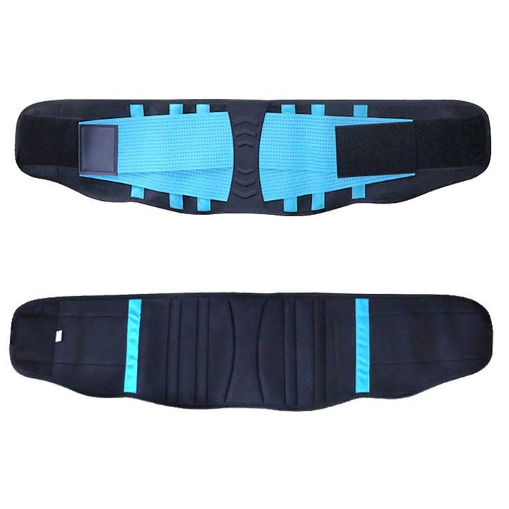 Best Quality Waist Trimmer Slimming Belly-Wrap Body Shaper Belt For Fat Burner Custom Manufacturing B2B