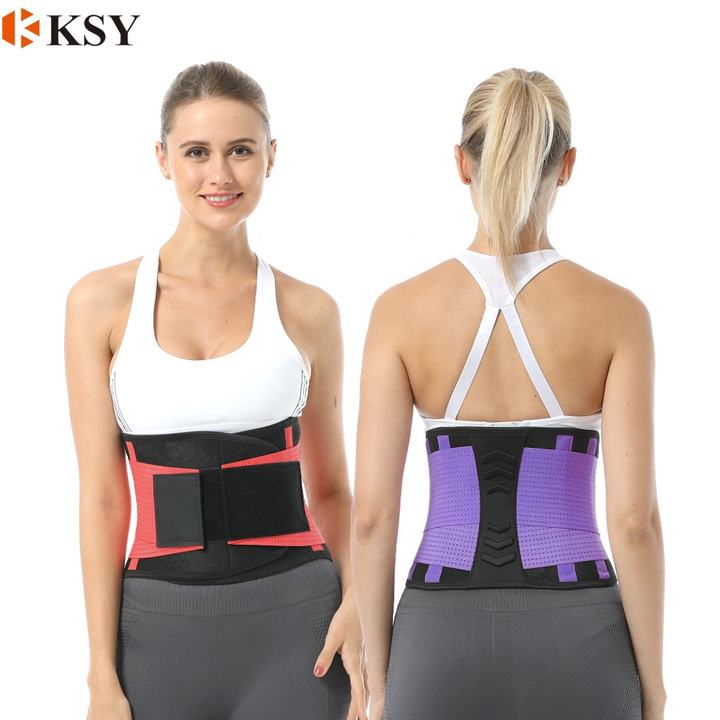 Best Quality Waist Trimmer Slimming Belly-Wrap Body Shaper Belt For Fat Burner Custom Manufacturing B2B