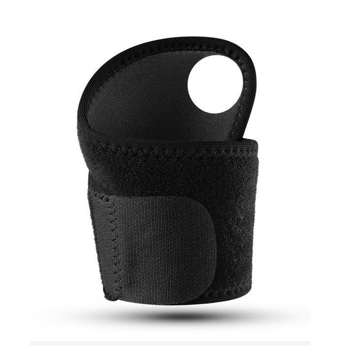 Black Wrist Brace for Ganglion Cyst Arthritis Carpal Tunnel Breathable Sport Fitness Wrist Support China-based Manufacturer