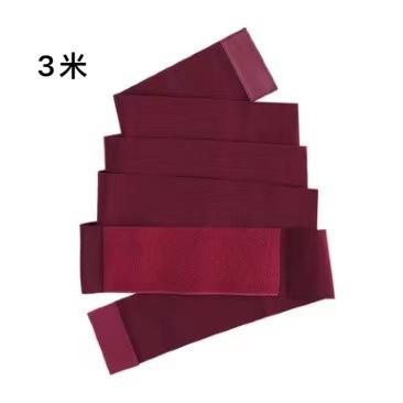 Body Shaper Polyester Trimmers Tummy Trimmer Bandage Wrap Waist Trainer Waist Wrap Band Discount Factory Network