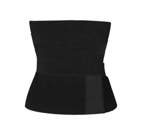 Body Shaper Polyester Trimmers Tummy Trimmer Bandage Wrap Waist Trainer Waist Wrap Band Discount Factory Network