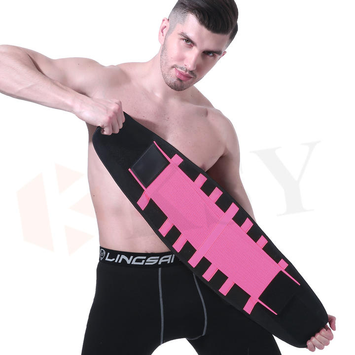 Body Shaper Weight Loss Slimming Girdle back brace lumbar support belt for lower back pain relief B2B Factory Pricing