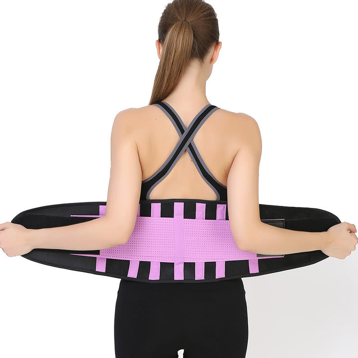 Body Shaper Weight Loss Slimming Girdle back brace lumbar support belt for lower back pain relief B2B Factory Pricing