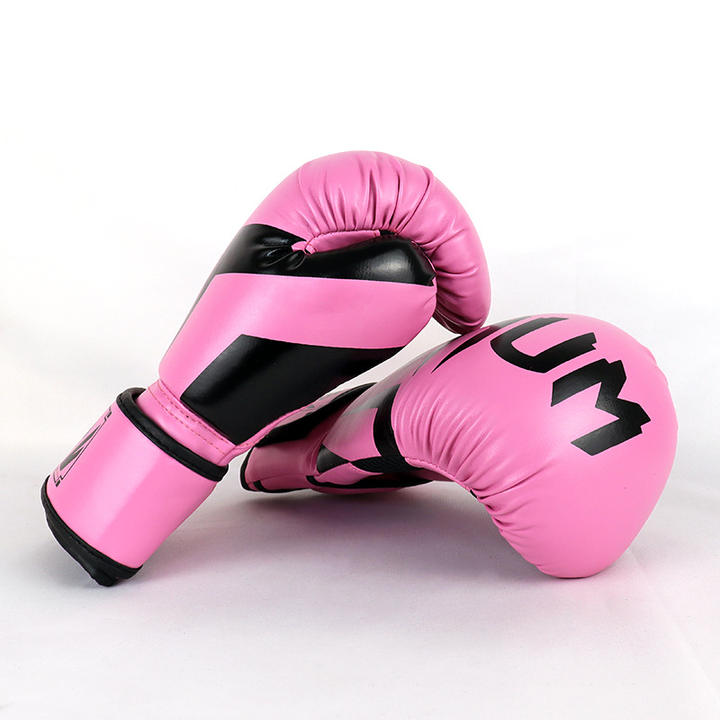 Boxing Gloves Best Selling Mix Fight Leather with Wrist Support Black Color 6oz 8oz 10oz 12oz Wholesale Personalized OEM Import Wholesale