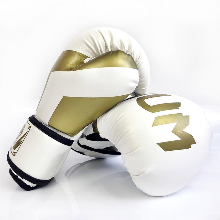 Boxing Gloves Best Selling Mix Fight Leather with Wrist Support Black Color 6oz 8oz 10oz 12oz Wholesale Personalized OEM Import Wholesale