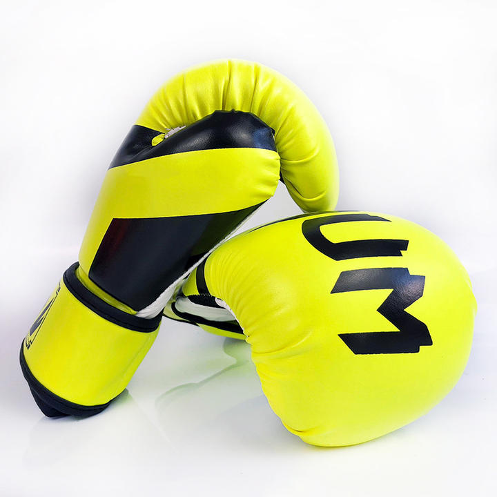 Boxing Gloves Best Selling Mix Fight Leather with Wrist Support Black Color 6oz 8oz 10oz 12oz Wholesale Personalized OEM Import Wholesale