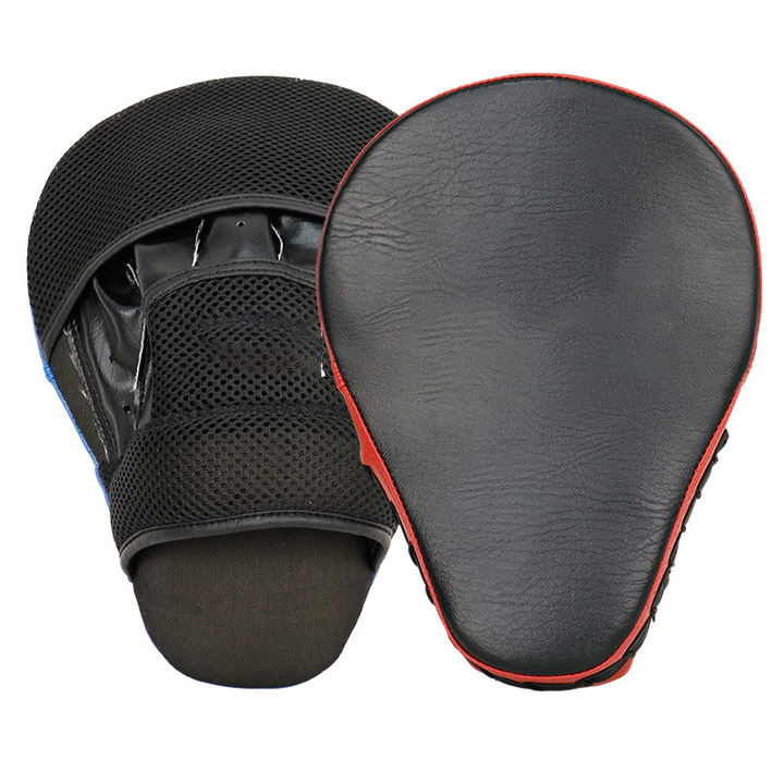 Boxing Gym Training Kick Target Thickened Taekwondo Boxing Mma Foot Target Hand Target hand pad training equipment Bulk Purchase Discounts