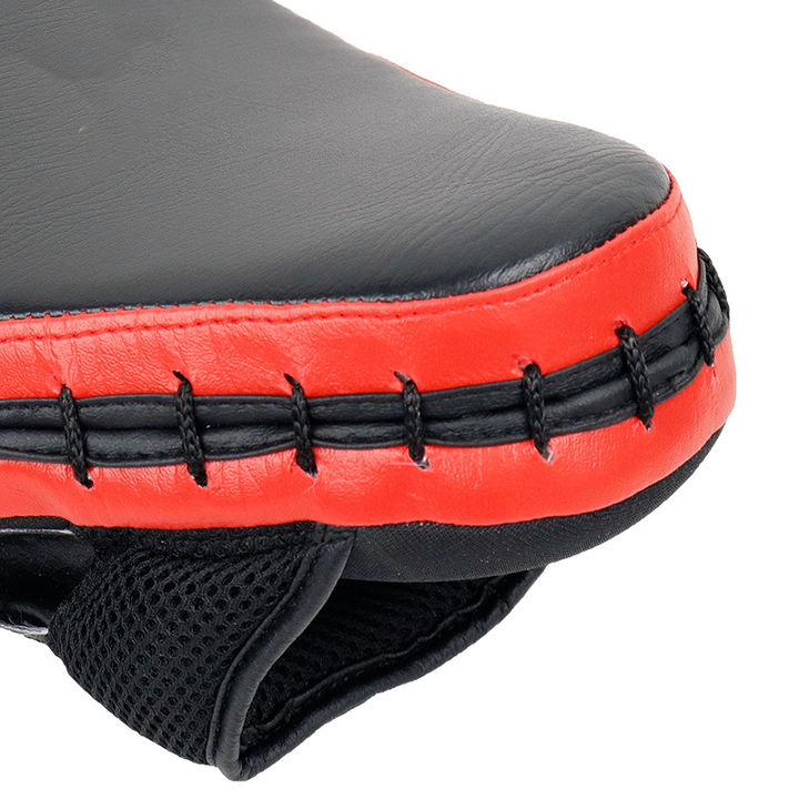 Boxing Gym Training Kick Target Thickened Taekwondo Boxing Mma Foot Target Hand Target hand pad training equipment Bulk Purchase Discounts