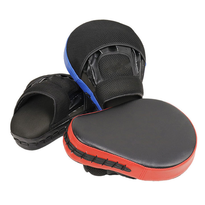 Boxing Gym Training Kick Target Thickened Taekwondo Boxing Mma Foot Target Hand Target hand pad training equipment Bulk Purchase Discounts