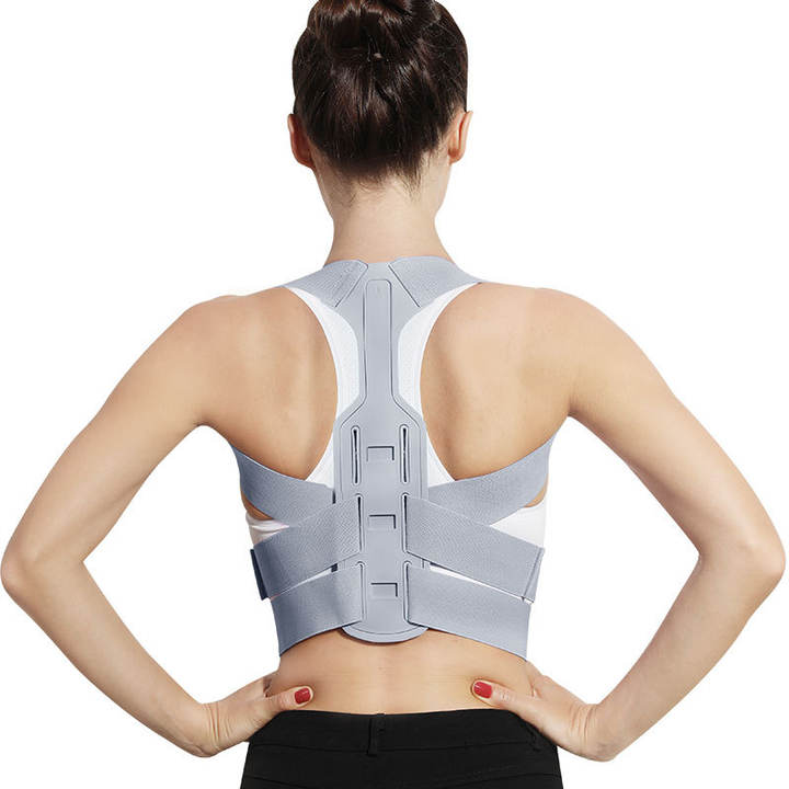 Brace Support Belt Adjustable Back Posture Corrector Clavicle Spine Back Shoulder Lumbar Posture Correction Corset For Posture Wholesale Bulk Supply
