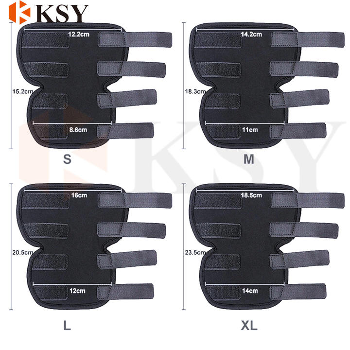 Breathable Dog Knee Support Brace Knee Pads For Hock Joint Wrap Injury Recover Legs Dog Wholesale Trade Supplier Innovation