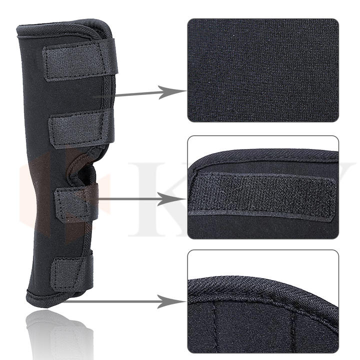 Breathable Dog Knee Support Brace Knee Pads For Hock Joint Wrap Injury Recover Legs Dog Wholesale Trade Supplier Innovation
