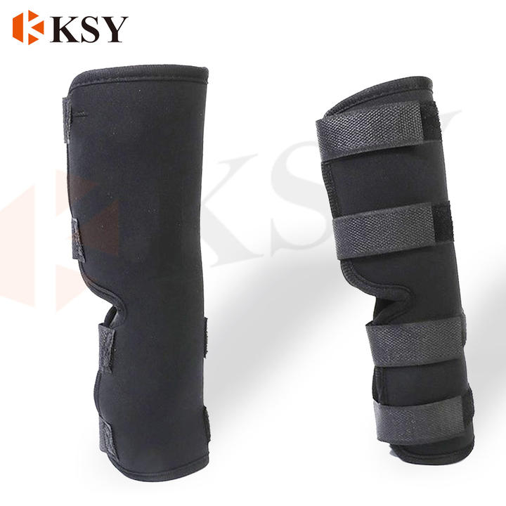 Breathable Dog Knee Support Brace Knee Pads For Hock Joint Wrap Injury Recover Legs Dog Wholesale Trade Supplier Innovation