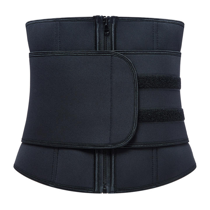 Breathable Waist Trainer Trimmer Belt Body Shapewear For Women