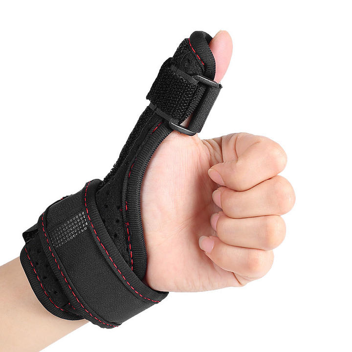 Breathable Wrist Thumb Hand Support Protector Steel Splint Arthritis Carpal Tunnel Wrist Hand Brace Discount Factory Network